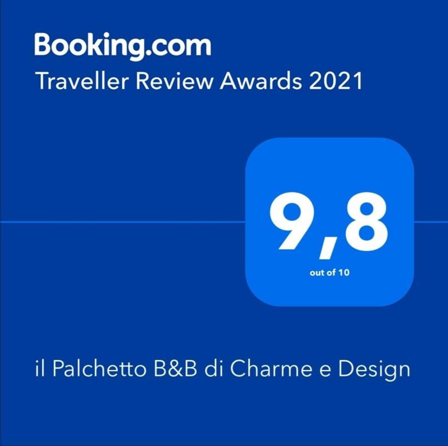 Il Palchetto B&B Di Charme E Design ปาแลร์โม ภายนอก รูปภาพ