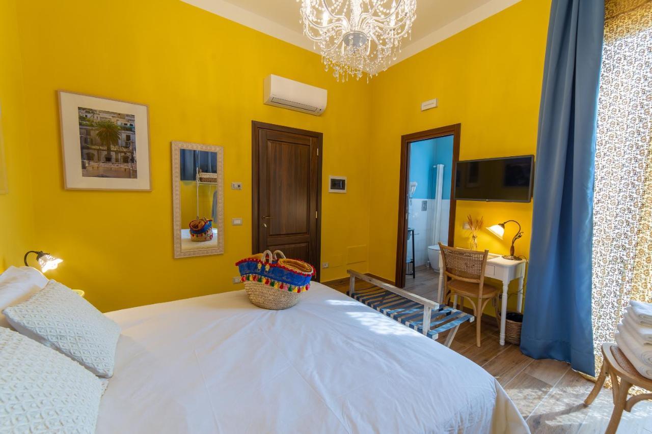 Il Palchetto B&B Di Charme E Design ปาแลร์โม ภายนอก รูปภาพ