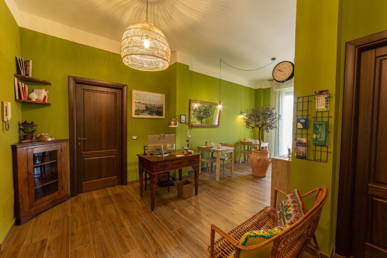 Il Palchetto B&B Di Charme E Design ปาแลร์โม ภายนอก รูปภาพ