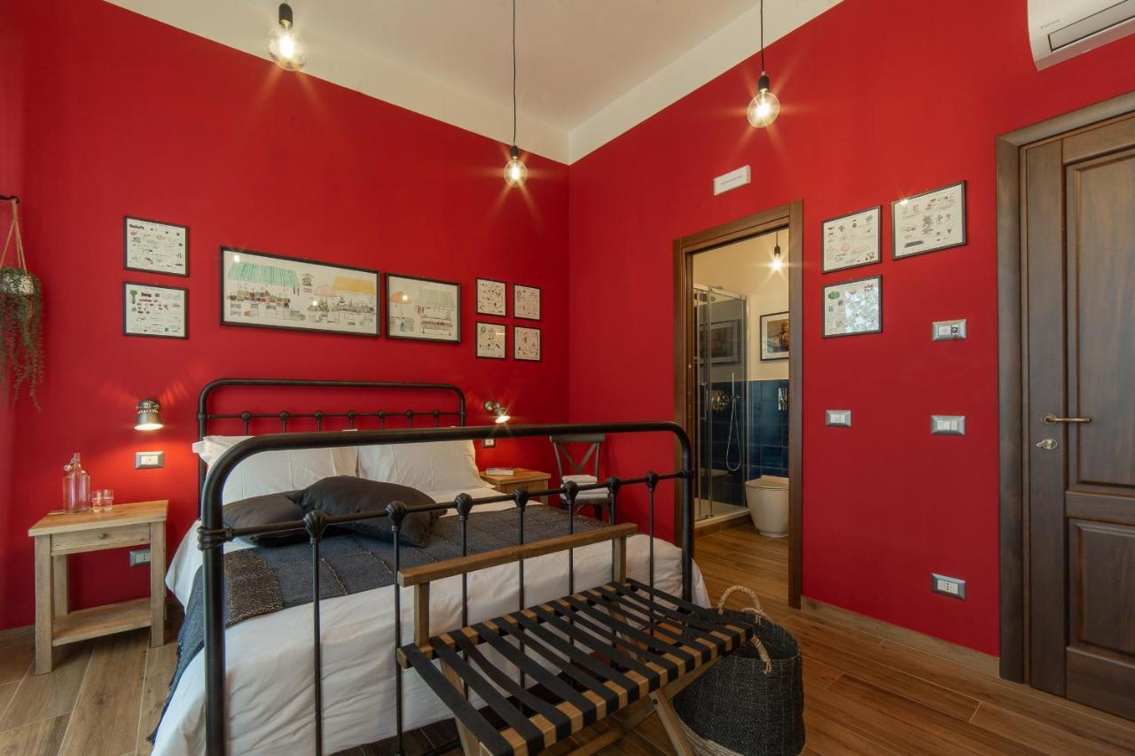 Il Palchetto B&B Di Charme E Design ปาแลร์โม ภายนอก รูปภาพ