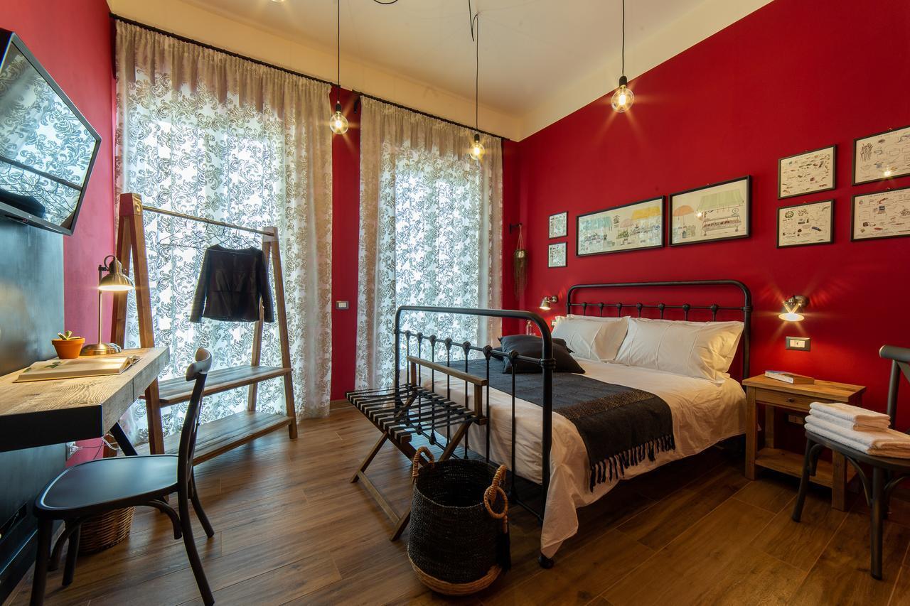 Il Palchetto B&B Di Charme E Design ปาแลร์โม ภายนอก รูปภาพ